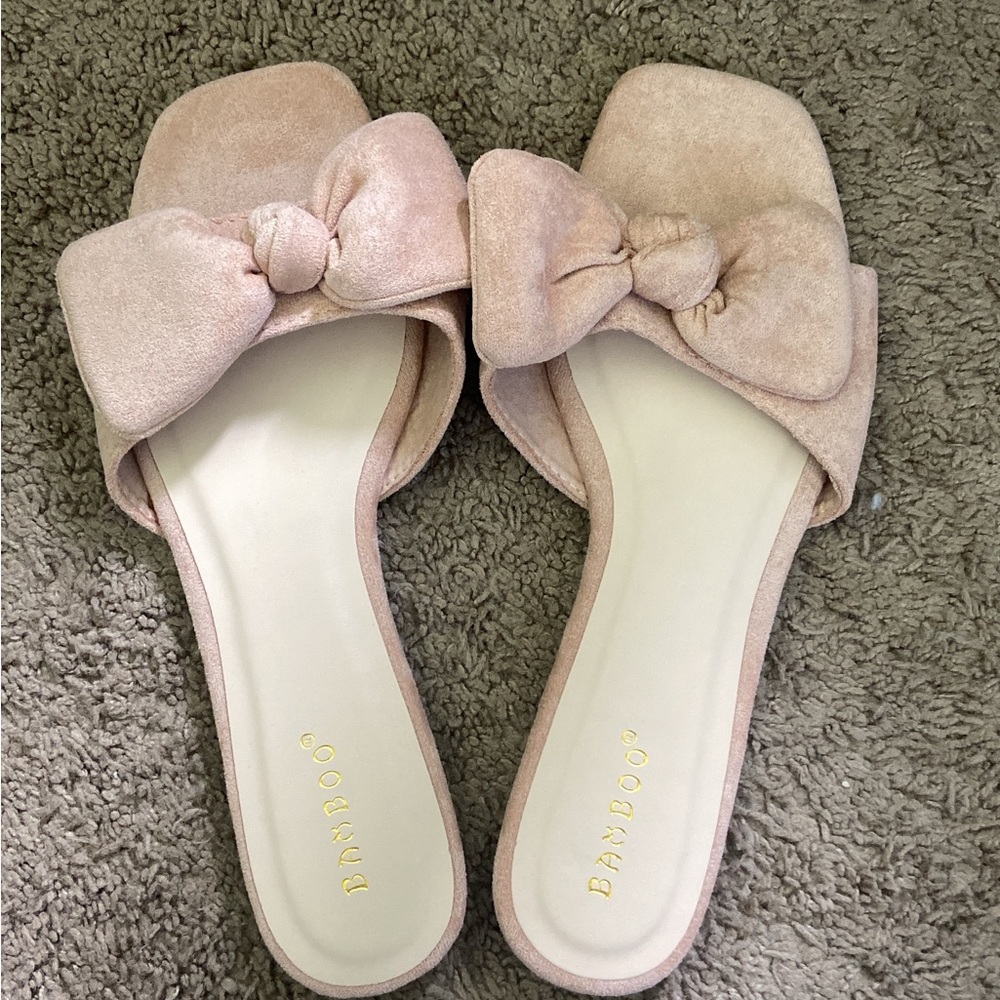 Bow Sandles